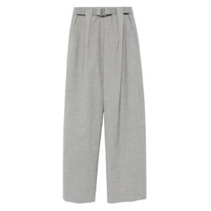 25 FW 에르마노설비노 플리츠 버클 팬츠 D476P302TVW TP440078867