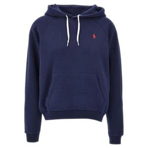 폴로 랄프로렌 후드 티셔츠 211943007002 Blue