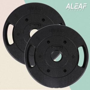 아리프 다이나믹 가성비 중량바벨원판 10kg 50mm 2입