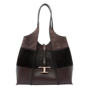 토즈 토트백 XBWTSBAT300 UIL3L71 Brown