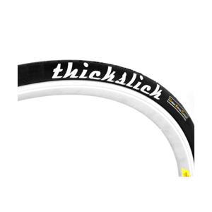 식슬릭 THICKSLICK 픽시 자전거 타이어 700x25C 와이어