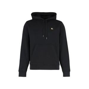 버버리 후드 티셔츠 8112807163735A1189 black