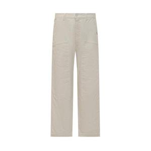 아미시 스트레이트 팬츠 AMU112CK790111 C0021 SW OFF WHITE