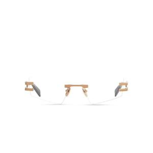 Balmain Eyewear 직사각 프레임 안경 BPX123