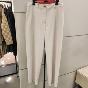 [BCBG] 올앤썬드리 여름25 클리어 바지 A4M3P305