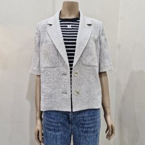 [더아이잗]테일러드 크롭 재킷 IR7M0JK771