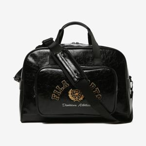 [휠라](SM)PU 빅 자수 보스턴백FS3BSE6390X_BLK