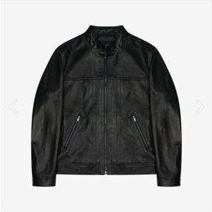 [파렌]파렌하이트 25S/S 스탠에리 블랙 베지터블 양가죽점퍼 FKGDA9301