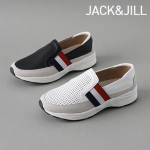 잭앤질 펀칭 밴딩 슬립온(JB2351)