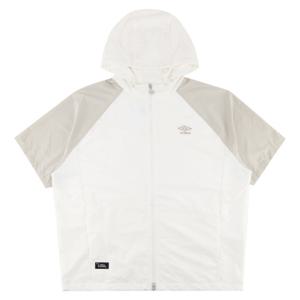 엄브로 썬샤워 반팔 후드 자켓 UQ321CJK71SCW