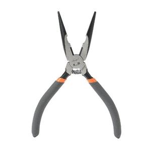 공구존 롱노 우즈 플라이어 16cm 수공구 롱로 펜치 롱노즈 롱로즈 뺀치 뺀찌 니퍼