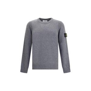 스톤 아일랜드 스웨터 K2S155100072S00A3V0M6B CHARCOAL GREY ME