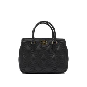 VALENTINO GARAVANI Quiltie 67  Shoulder bag 7W2B0R97MIC0NO