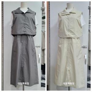 올리비아하슬러 DP01 2 in 1 캐주얼원피스 OHEMOP302