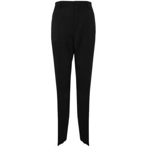 랑방 스트레이트 팬츠 RWTR00144885A23 10 BLACK