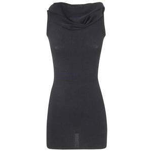 워드로브NYC 미디 원피스 W5048R14 BLACK
