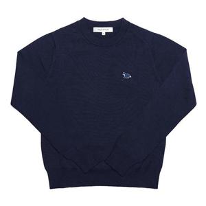 [메종키츠네 MAISONKITSUNE] MW00816KT1036 P492 여성 니트