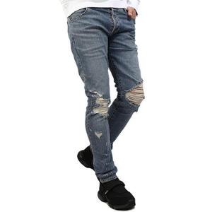 발망 TH15230 Z037 6AA 슬림 블루 진 팬츠