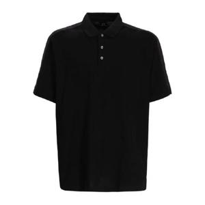 25 FW 아르마니 익스체인지 패널 코튼 폴로 셔츠 XM001290AF10366 TP441341792