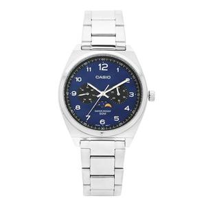 카시오 CASIO MTP-M300D-2AVDF 아날로그 문페이즈 남성 메탈시계