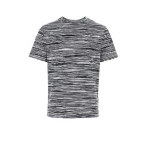 MISSONI Embroidered cotton t shirt UC22SL01BJ0001 F901B