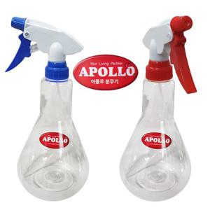 아폴로652 투명 스프레이 분무기 650ml