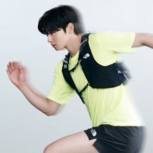 노스페이스 NA5AR80A 남여공용 런닝 조끼 선라이저 런 베스트 8