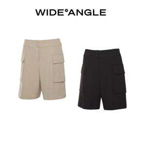 [와이드앵글]WG 카고 버뮤다 팬츠 L WWU23371