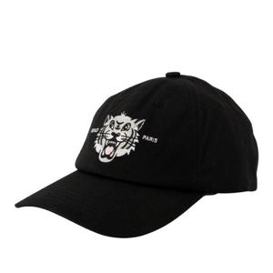 겐조 블랙 코튼 캡 FF58AC621F46 99 COTTON BLACK