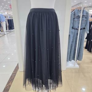 [샤틴]비즈 듀얼 스커트 S252C301_YS