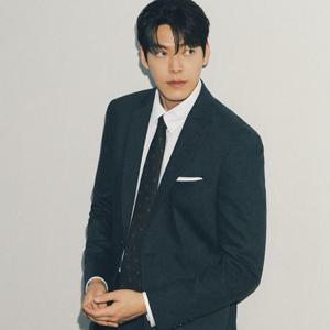 [파렌하이트]화이트 솔리드 슬림핏 드레스 셔츠B5301WH_IC