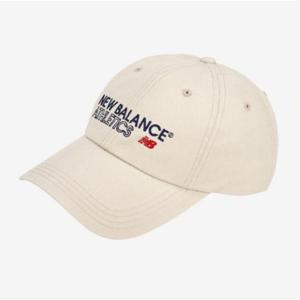 뉴발란스 투톤 소프트 자수 볼캡 AA NBGDDFL803 35 40 60