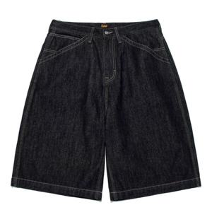 LEE 와이드 데님 쇼츠 B1 LE2502IS35 BA IM