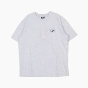 M 뉴발란스반팔티 TQK NBNEFCO253-16 UNI NB BOY 트래블 반팔티 (OVER FIT)
