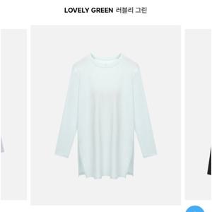 [뮬라웨어]컴포트업 롱 슬리브 AWNFTL702A_IC