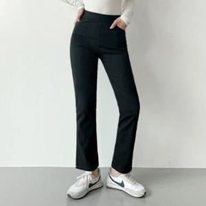 아틸라 기모 부츠컷 팬츠 OS-221221 기모바지