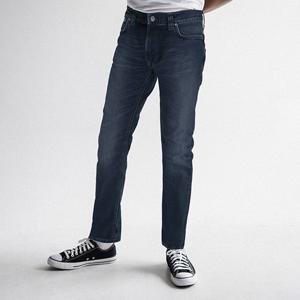누디진 [TAG가 299,000원] Thin Finn Black Weft Indigo 112918