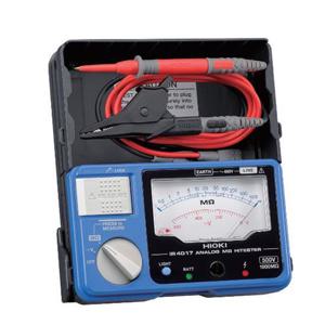 히오키 HIOKI 아날로그 절연저항계 IR4017-20 IR401720