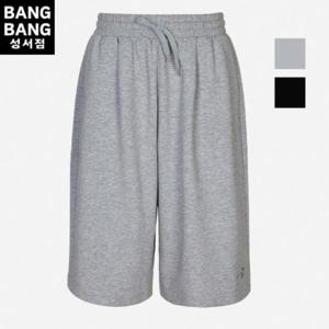 뱅뱅 HC04 여름 남자 원턱 허리밴드 반바지 NPLT40