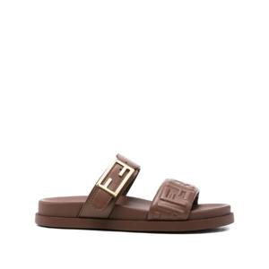 펜디   샌들 SS25 8X8710ABOHF0JLK 6000465 Brown