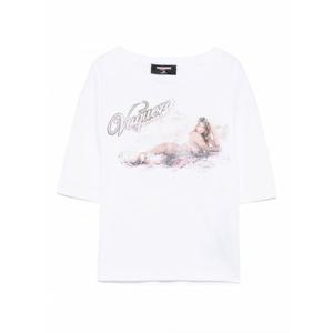 [DSQUARED2] 라프리마 여성 티셔츠 앤 폴로 화이트 S72GD0592 D20020100 /11