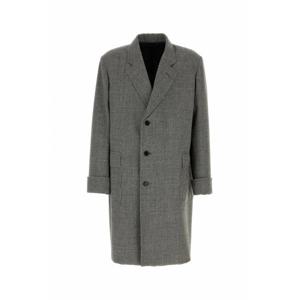 [PRADA] 라프리마 남성 코트 UC544ISOOO17C0 F0480 체크 /2