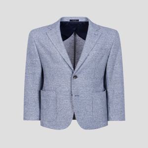 [갤럭시라이프스타일]2025S/S[인기상품]리미티드린넨코튼 져지텍스쳐드재킷GC5111L03R