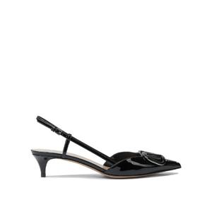 VALENTINO GARAVANI VLogo Signature  Slingback 40 mm 7W2S0Q70TMK0NO