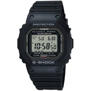 [카시오] 손목시계 지쇼크 GW-5000U-1JF 맨즈 블랙