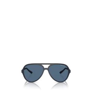 알마니 선글라스 AX4133S 818180 MATTE BLUE