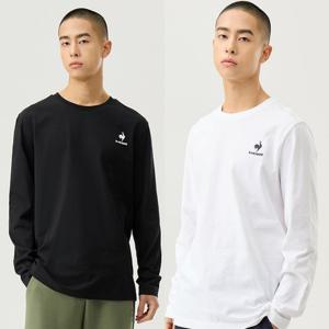 르꼬끄 공용 베이직 긴팔티 QQ123LRL11
