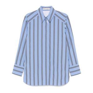 카밀라 앤 마크 셔츠 O2T60758 M60 ATOLL STRIP BLUE