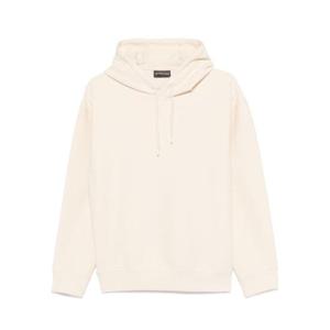 엠포리오 아르마니 후드 티셔츠 EM001007AF13700U1088 BEIGE