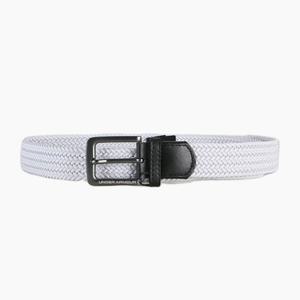 언더아머골프 공용 스트레치 웨빙 벨트_U4AUBT001-0100